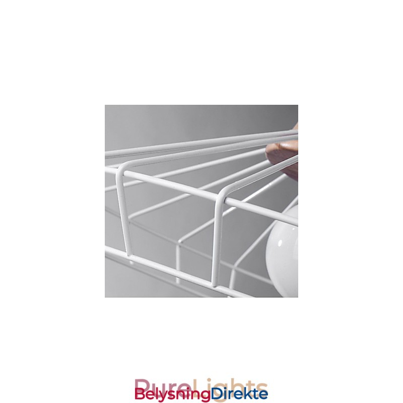 Metalllysekronebelysning En Enkel