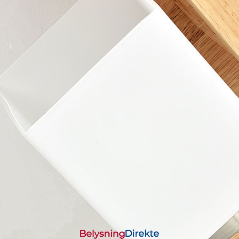 Nordisk Innfelt Taklampe Kreativ Varm Lampe I Massivt Tre