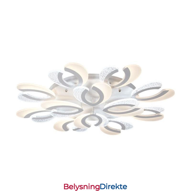 Moderne, Enkel, Innfelt Akryl Hjerteformet Taklampe