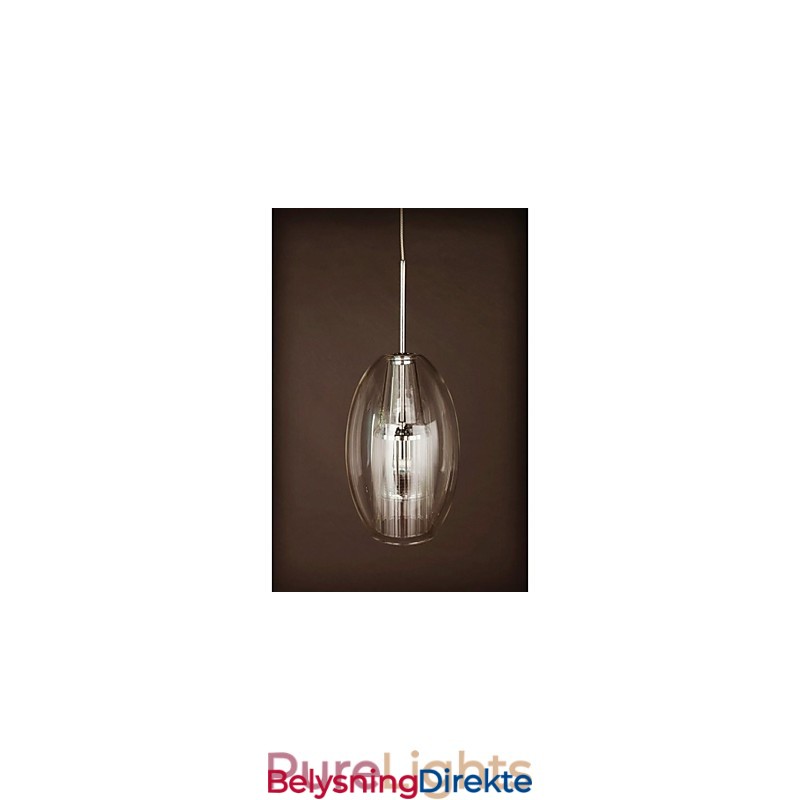 Moderne Samtids Tradisjonell Klassisk Krom Metall Pendellampe Barne