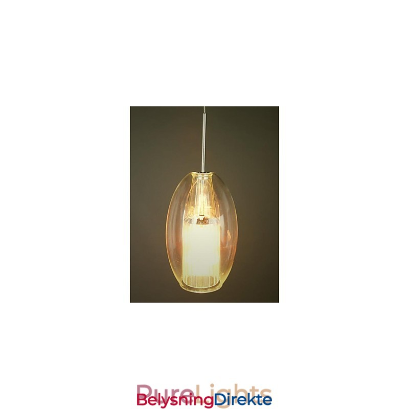 Moderne Samtids Tradisjonell Klassisk Krom Metall Pendellampe Barne