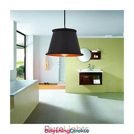 Lysekrone I Ministil, Moderne, Samtidskunst, Metall