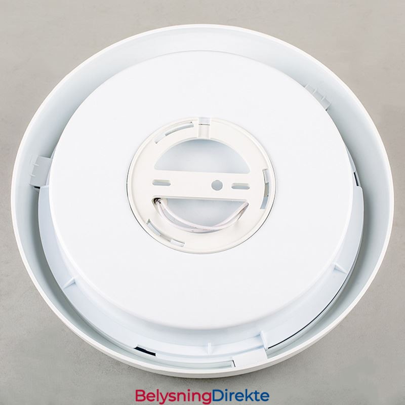 Kreativ, Innfelt, Rund Taklampe Hjemmebelysning Lys