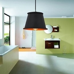 Lysekrone I Ministil, Moderne, Samtidskunst, Metall