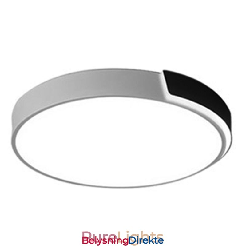 Moderne, Enkel, Innfelt, Sirkulær Taklampe