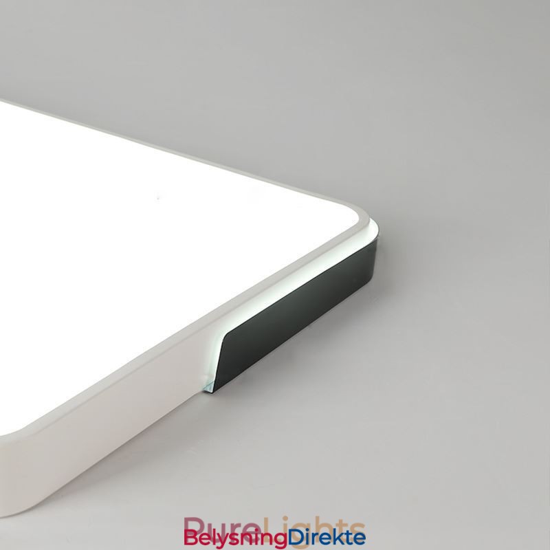 Moderne, Enkel, Innfelt, Sirkulær Taklampe