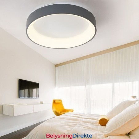 Innfelt Moderne Rund Taklampe Energisparende Lampe