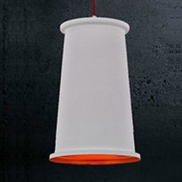 Lysekrone I Ministil, Moderne, Samtidskunst, Metall