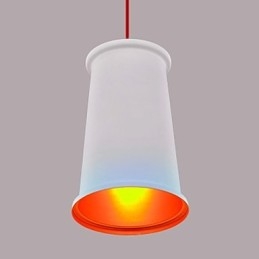 Lysekrone I Ministil, Moderne, Samtidskunst, Metall