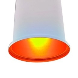 Lysekrone I Ministil, Moderne, Samtidskunst, Metall