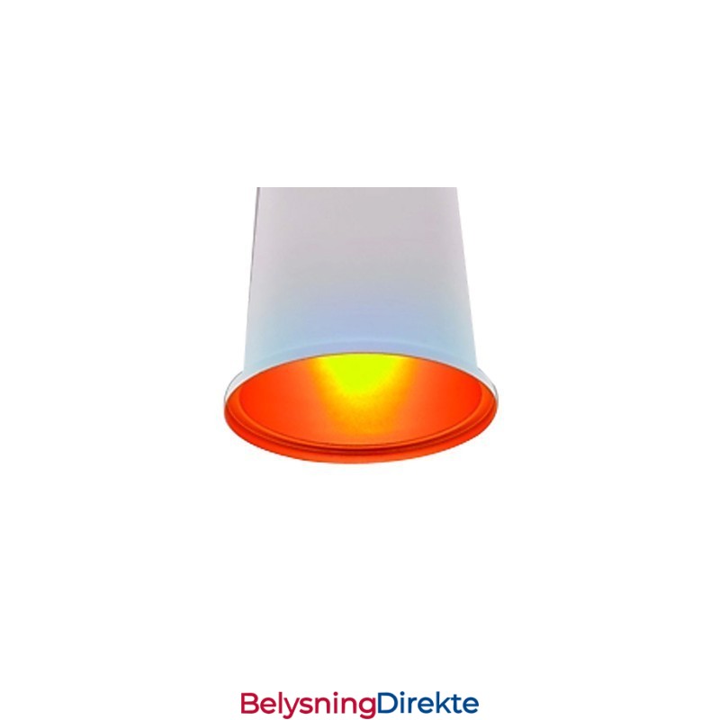 Lysekrone I Ministil, Moderne, Samtidskunst, Metall