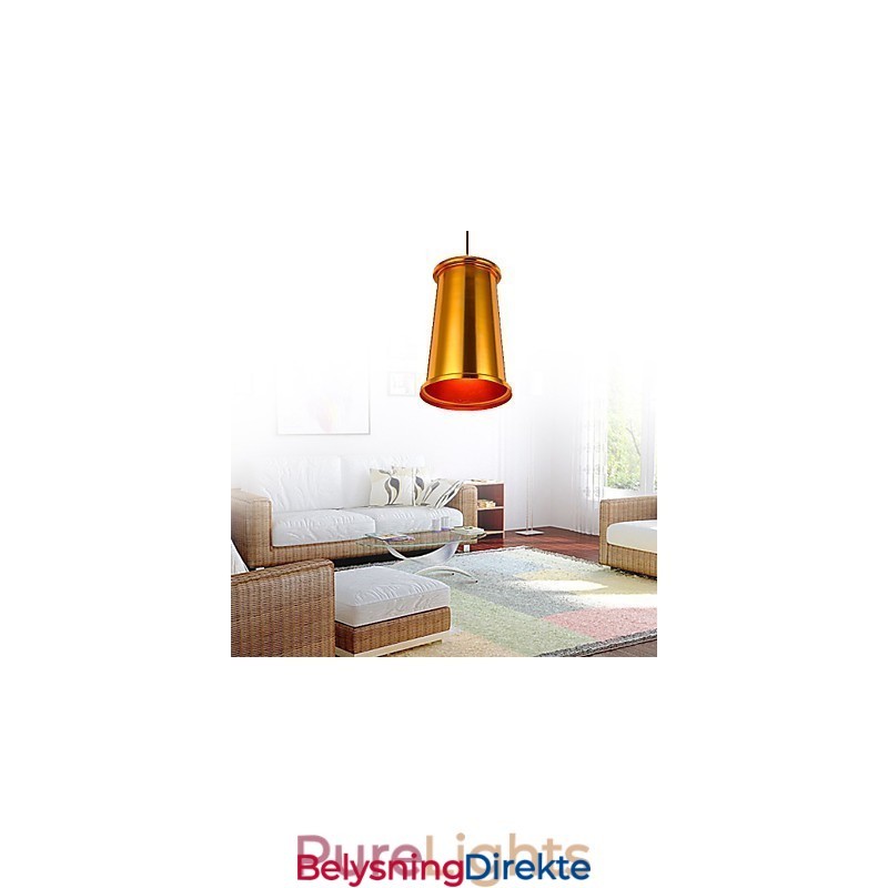 Lysekrone I Ministil, Moderne, Samtidskunst, Metall