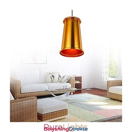 Lysekrone I Ministil, Moderne, Samtidskunst, Metall