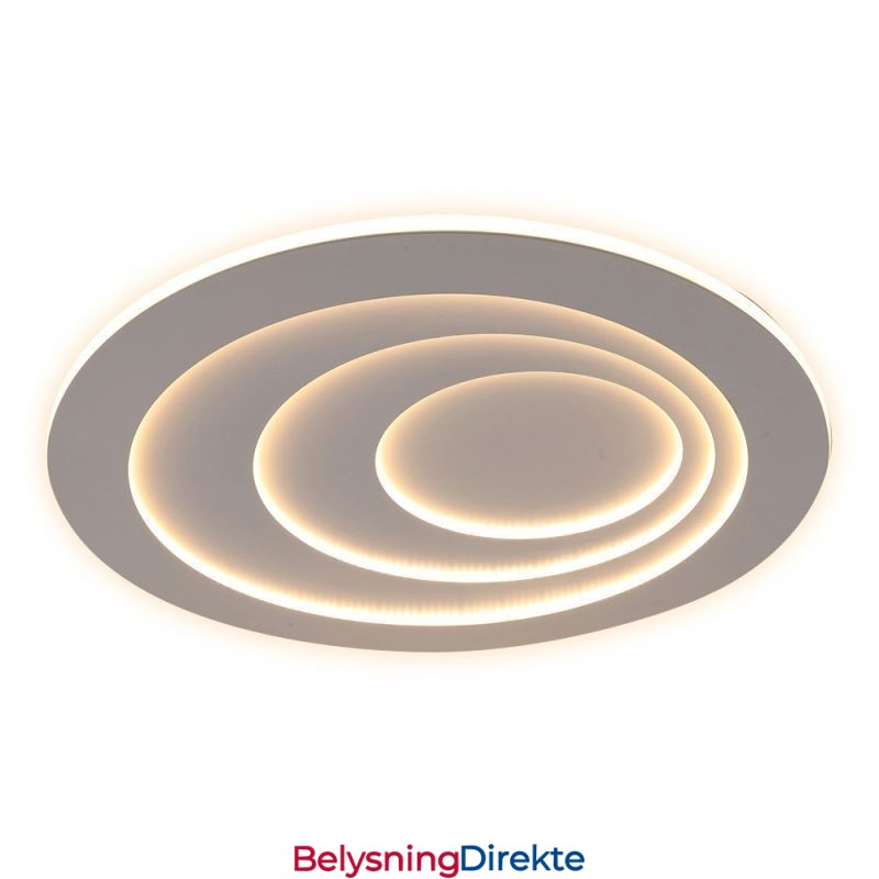 Moderne Innfelt Vanndråpeformet Terrassetaklampe Sidebelysende Lys