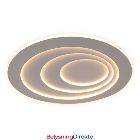 Moderne Innfelt Vanndråpeformet Terrassetaklampe Sidebelysende Lys