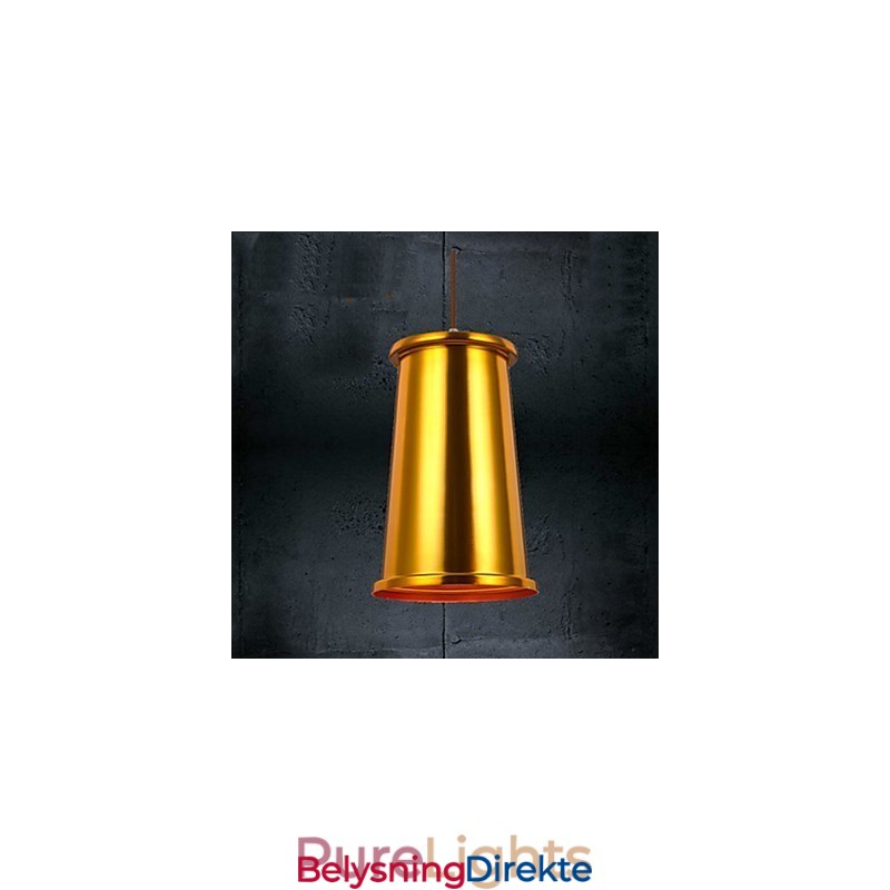 Lysekrone I Ministil, Moderne, Samtidskunst, Metall