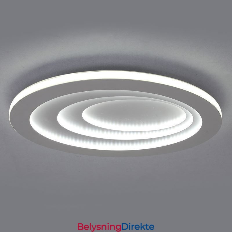 Moderne Innfelt Vanndråpeformet Terrassetaklampe Sidebelysende Lys