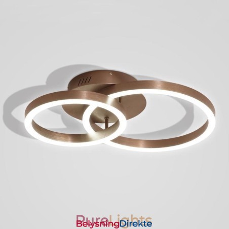 Moderne, Enkel, Innfelt, Kreativ Taklampe, Varmebelysning, Lys