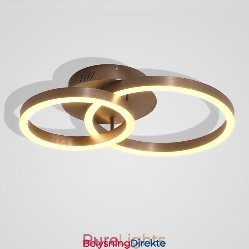 Moderne, Enkel, Innfelt, Kreativ Taklampe, Varmebelysning, Lys