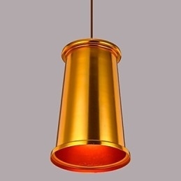 Lysekrone I Ministil, Moderne, Samtidskunst, Metall