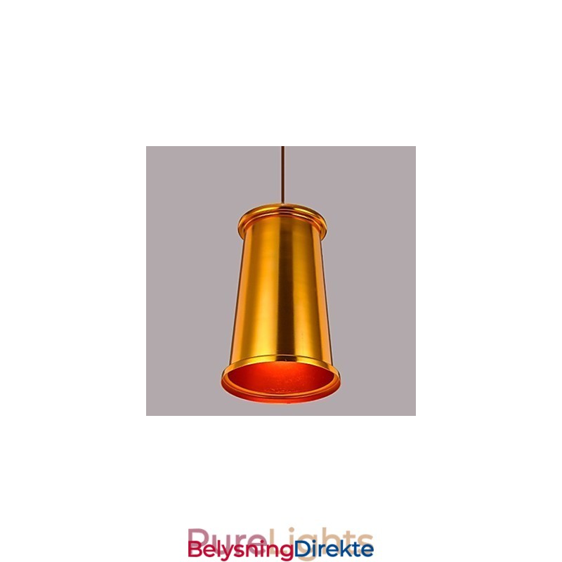 Lysekrone I Ministil, Moderne, Samtidskunst, Metall