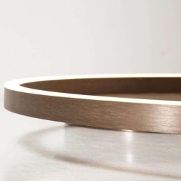 Moderne, Enkel, Innfelt, Kreativ Taklampe, Varmebelysning, Lys