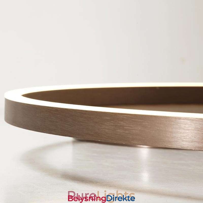 Moderne, Enkel, Innfelt, Kreativ Taklampe, Varmebelysning, Lys