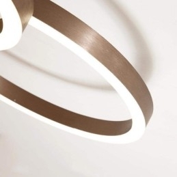 Moderne, Enkel, Innfelt, Kreativ Taklampe, Varmebelysning, Lys