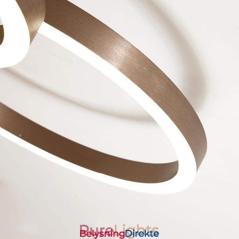 Moderne, Enkel, Innfelt, Kreativ Taklampe, Varmebelysning, Lys