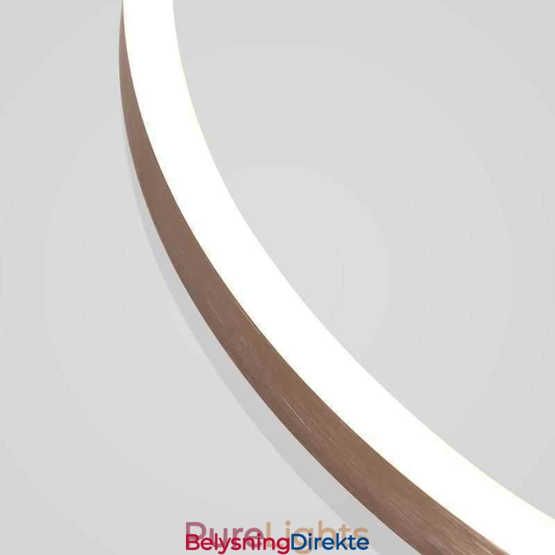 Moderne, Enkel, Innfelt, Kreativ Taklampe, Varmebelysning, Lys