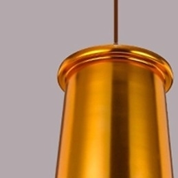 Lysekrone I Ministil, Moderne, Samtidskunst, Metall