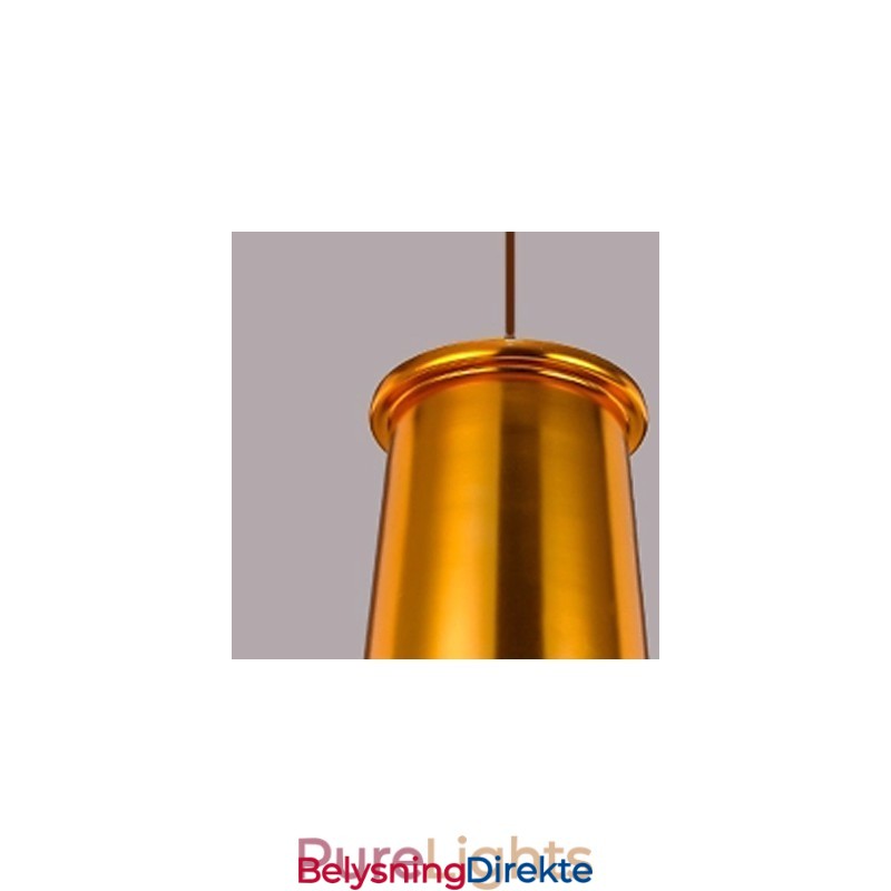 Lysekrone I Ministil, Moderne, Samtidskunst, Metall