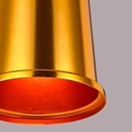 Lysekrone I Ministil, Moderne, Samtidskunst, Metall