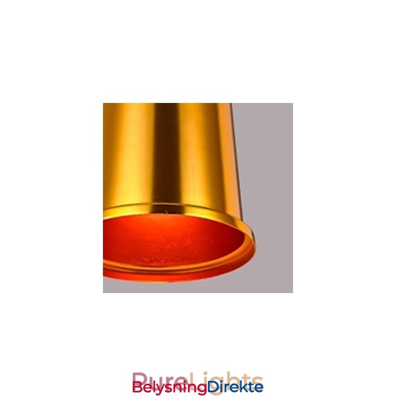 Lysekrone I Ministil, Moderne, Samtidskunst, Metall