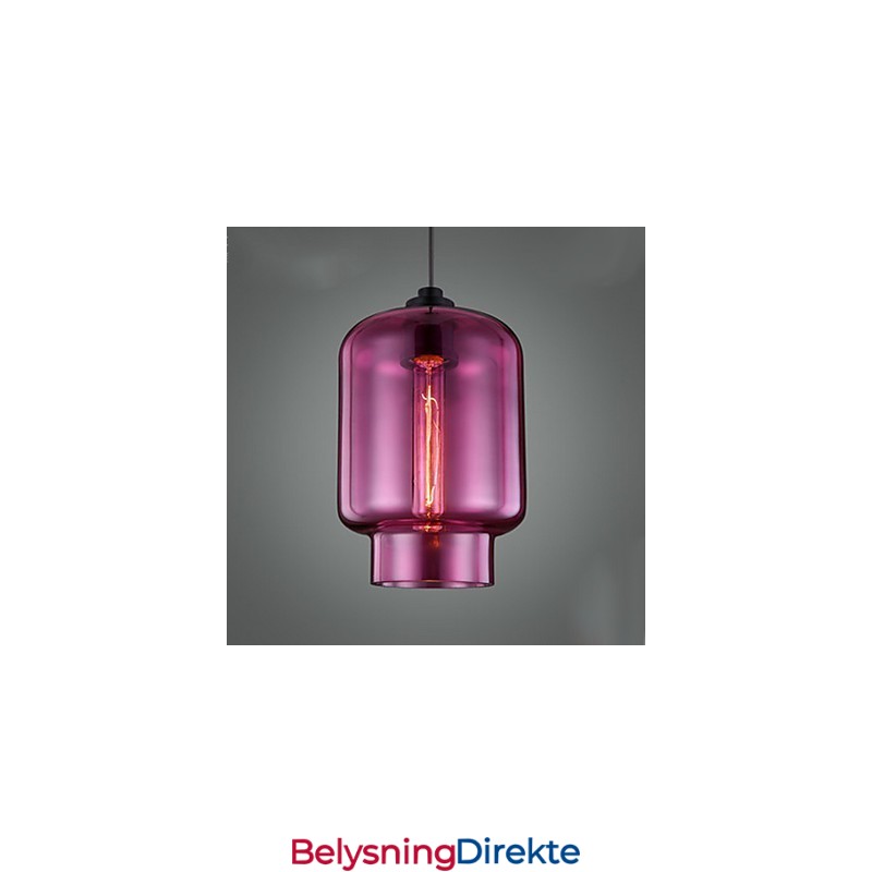 Lysekrone I Ministil, Moderne, Samtidsstil, Glass