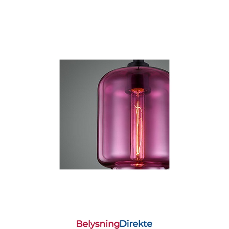 Lysekrone I Ministil, Moderne, Samtidsstil, Glass