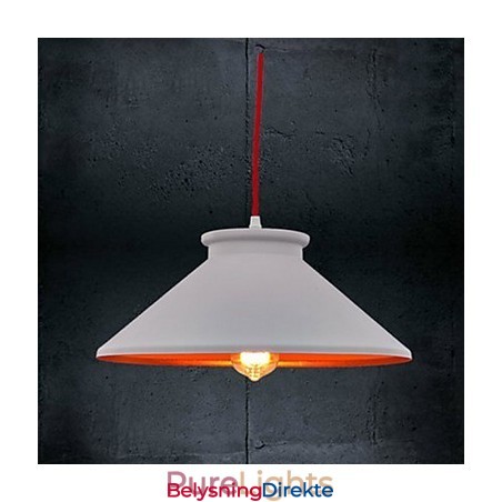 Lysekrone I Ministil, Moderne, Samtidskunst, Metall