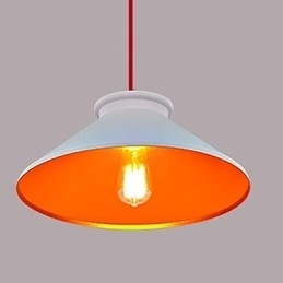 Lysekrone I Ministil, Moderne, Samtidskunst, Metall