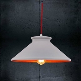 Lysekrone I Ministil, Moderne, Samtidskunst, Metall