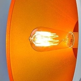 Lysekrone I Ministil, Moderne, Samtidskunst, Metall