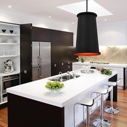 Lysekrone I Ministil, Moderne, Samtidskunst, Metall