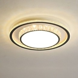 Krystall Taklampe Kreativ Taklampe