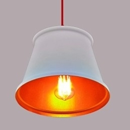 Lysekrone I Ministil, Moderne, Samtidskunst, Metall