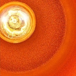 Lysekrone I Ministil, Moderne, Samtidskunst, Metall