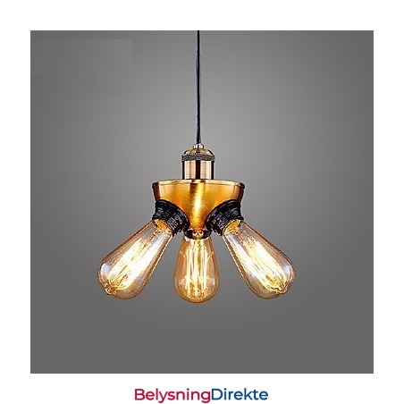 Lysekrone I Ministil, Moderne, Samtidskunst, Metall