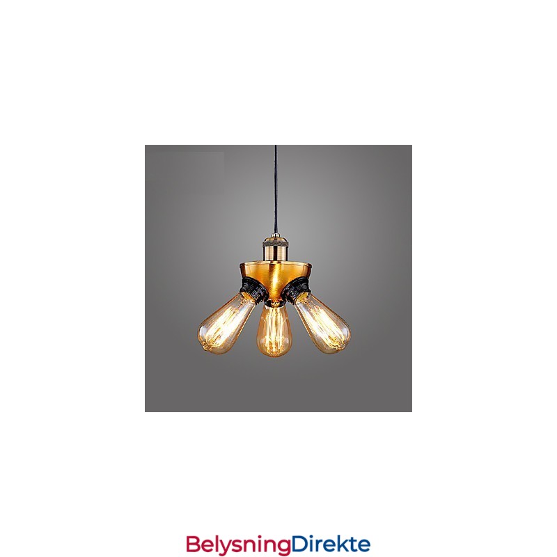 Lysekrone I Ministil, Moderne, Samtidskunst, Metall