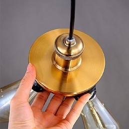 Lysekrone I Ministil, Moderne, Samtidskunst, Metall