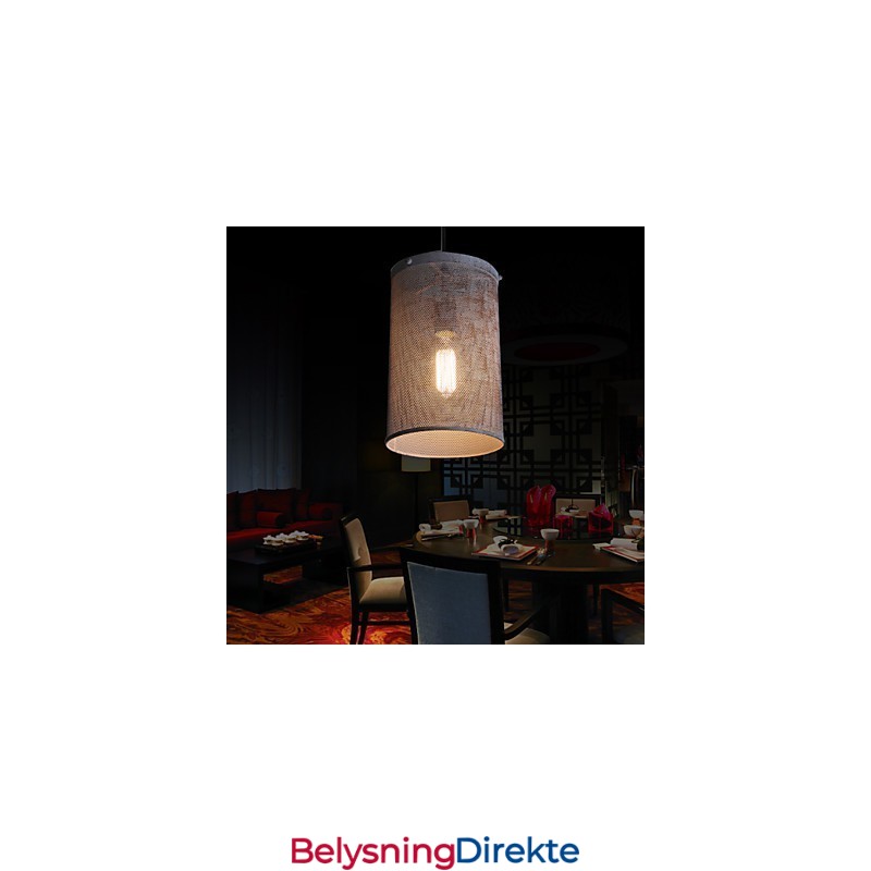 Lysekrone I Ministil, Moderne, Samtidskunst, Metall