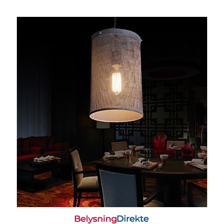 Lysekrone I Ministil, Moderne, Samtidskunst, Metall