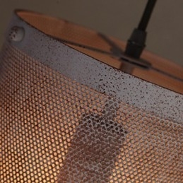 Lysekrone I Ministil, Moderne, Samtidskunst, Metall